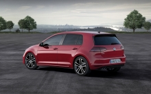       Volkswagen Golf GTD